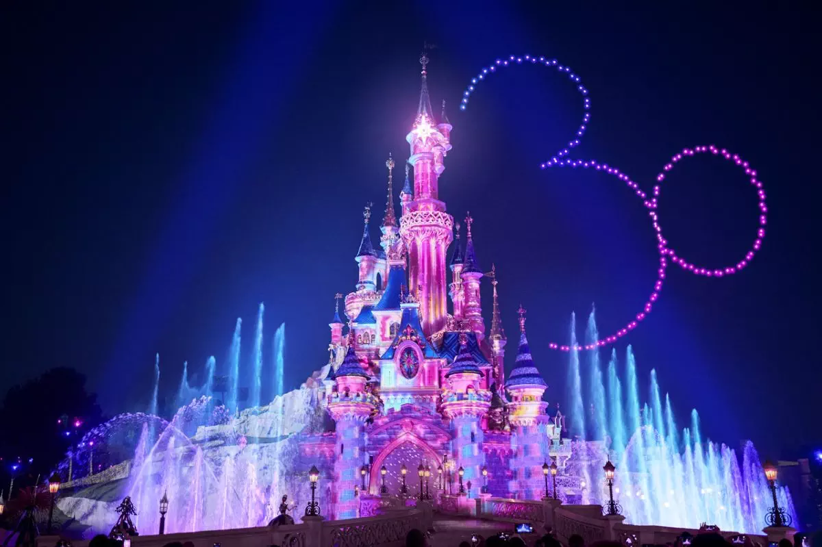 DISNEYLAND PARIS