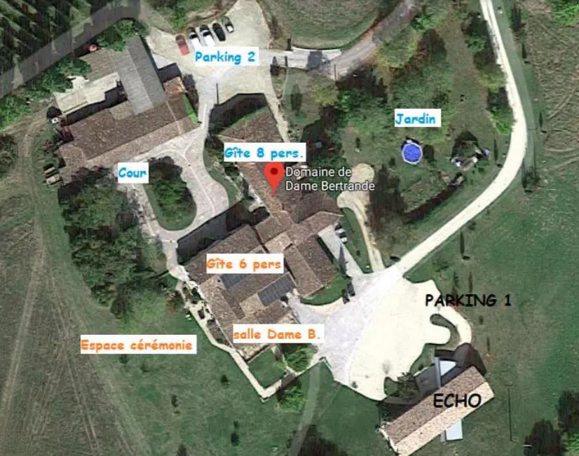 Le Domaine