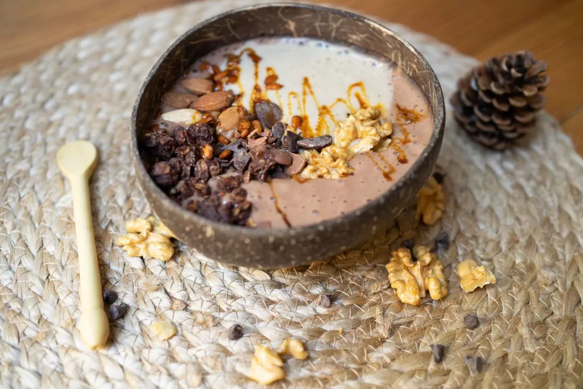 Smoothie bowl