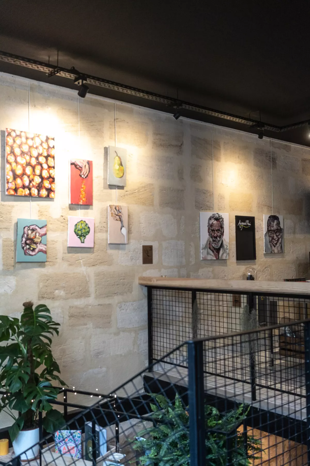 Peintures