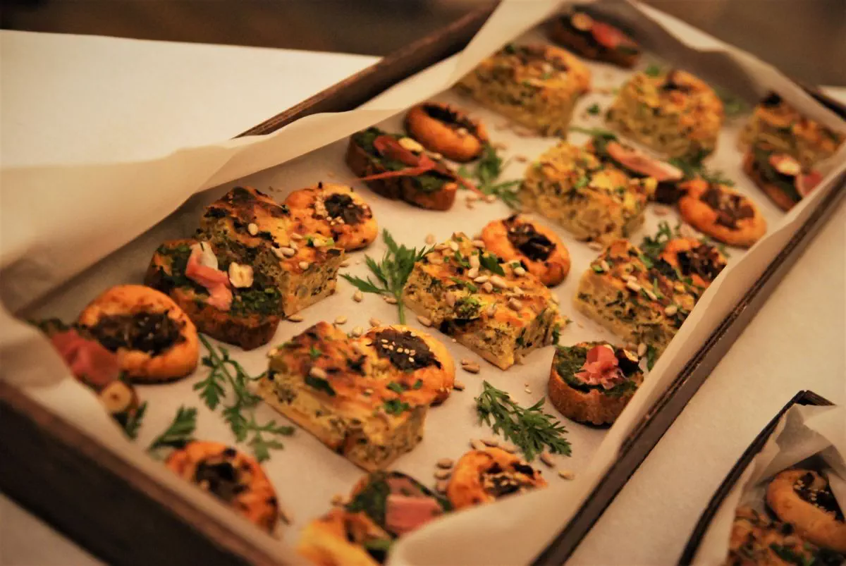 Ensemble de pièces cocktails