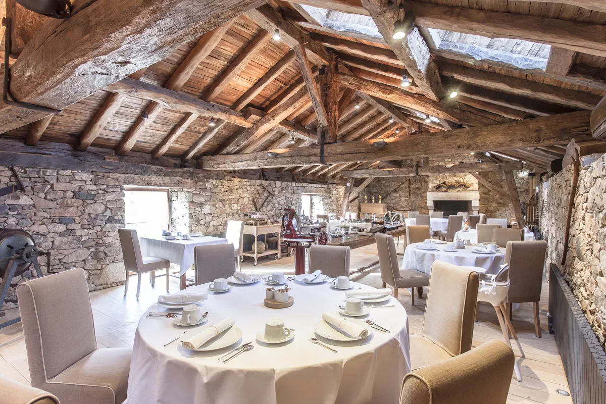 Restaurant Dyades