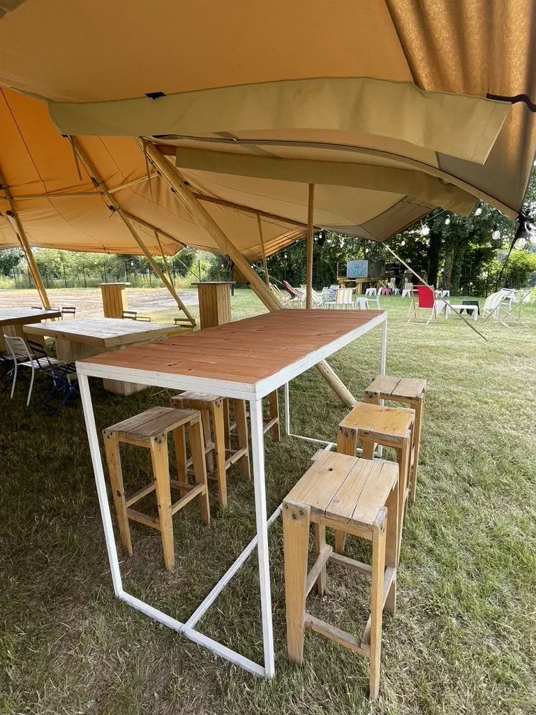 Tablea haute evenement professionnel