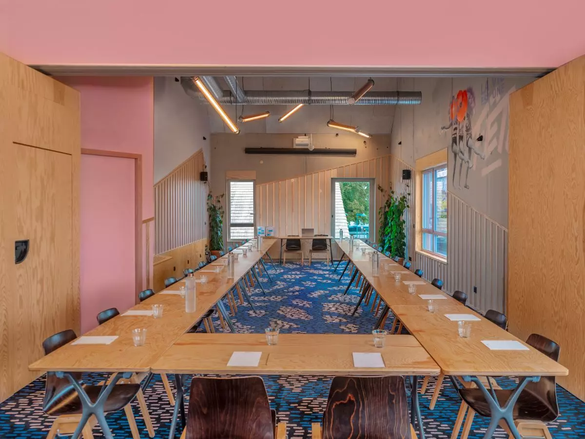 Salle de réunion