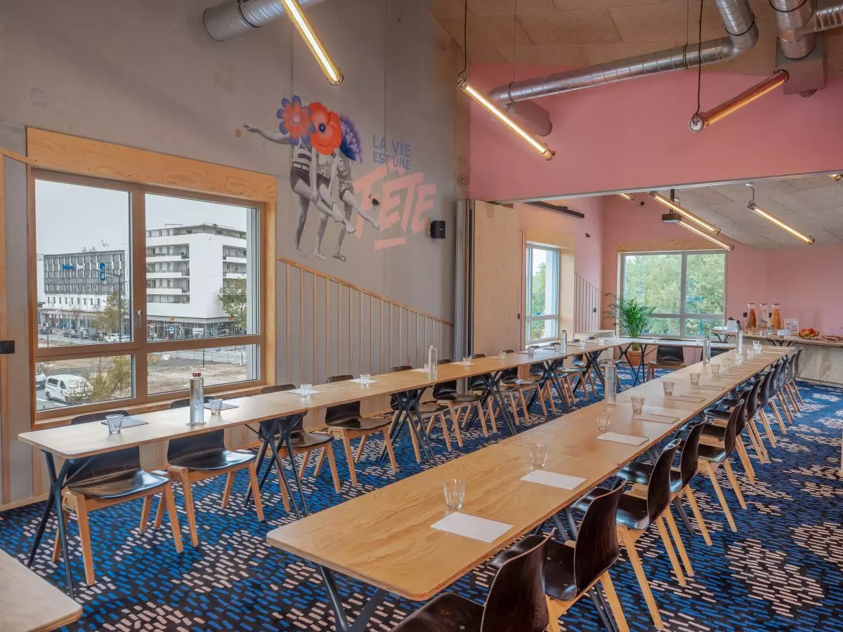 Salle de réunion