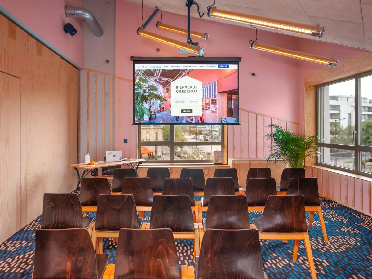 Salle de réunion