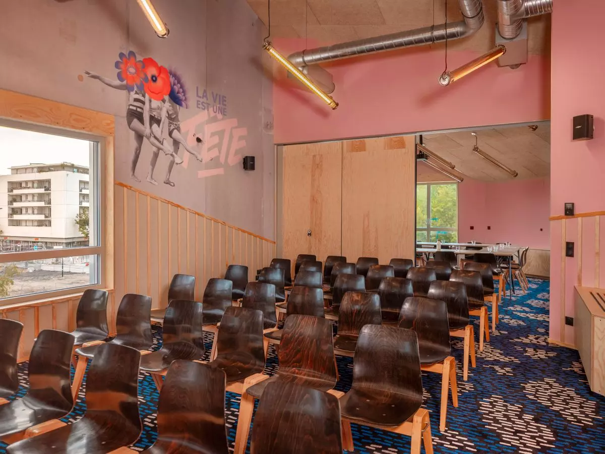 Salle de réunion