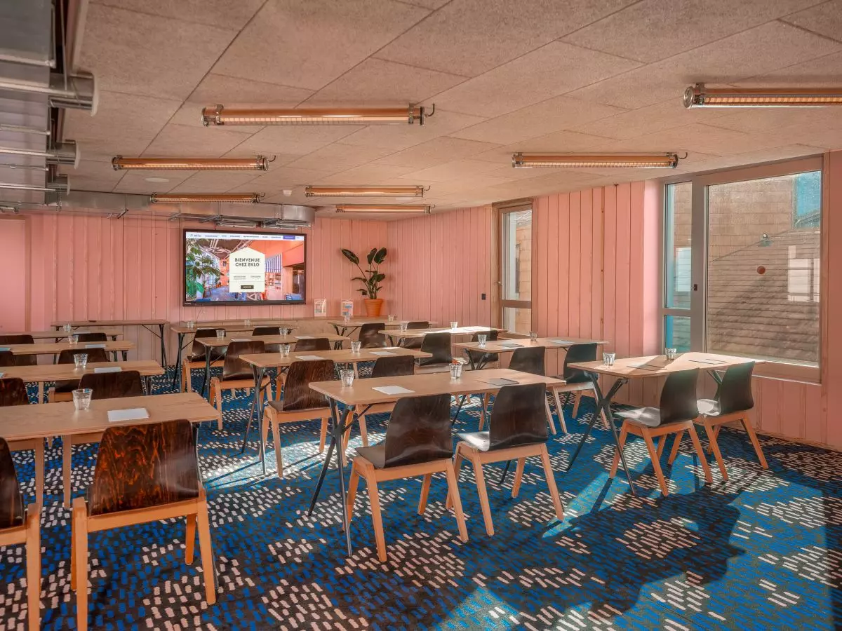 Salle de réunion