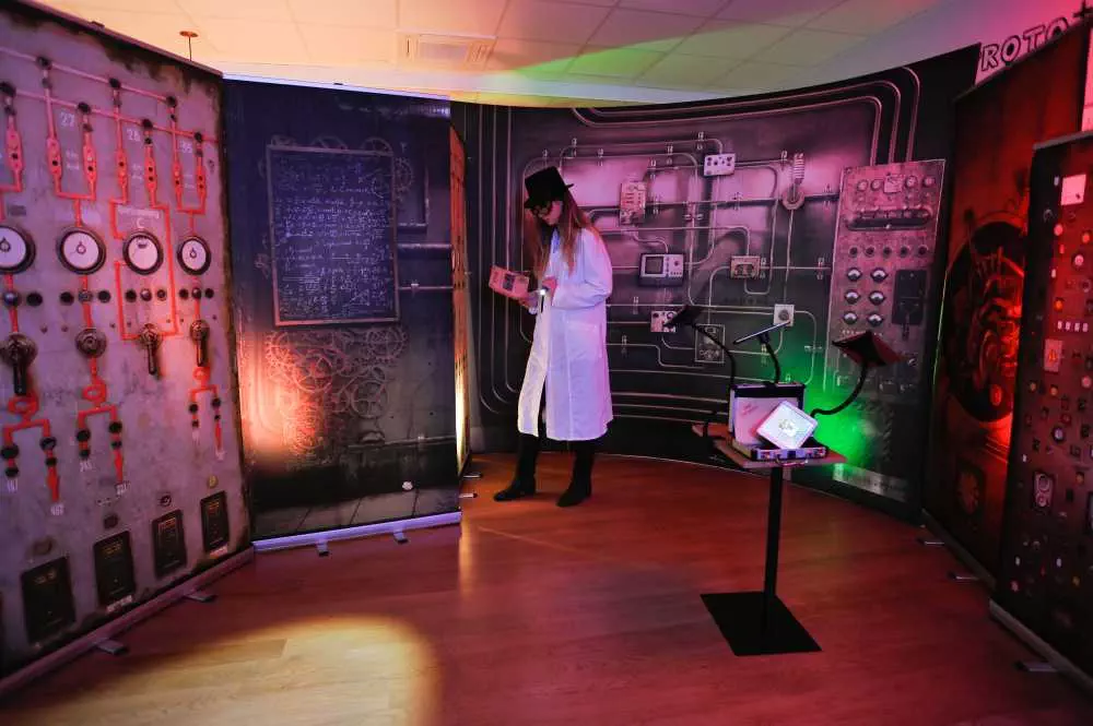 Escape Game Entreprise