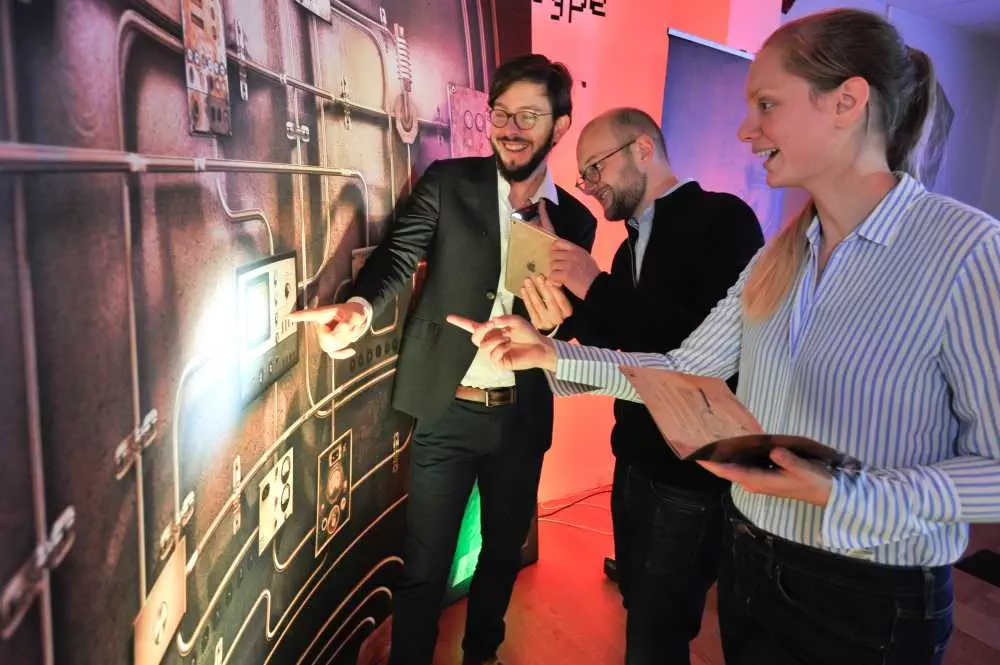 Escape Game Nomade