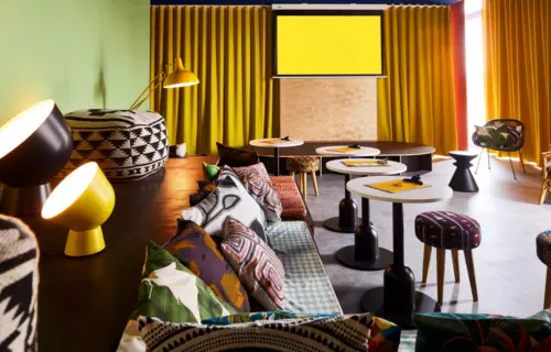 Notre espace n°4 - salle de 60m2