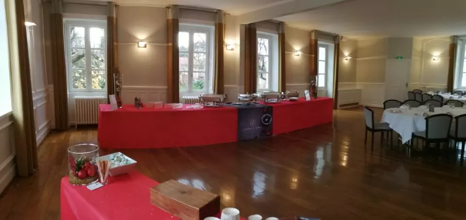 Salon en cocktail