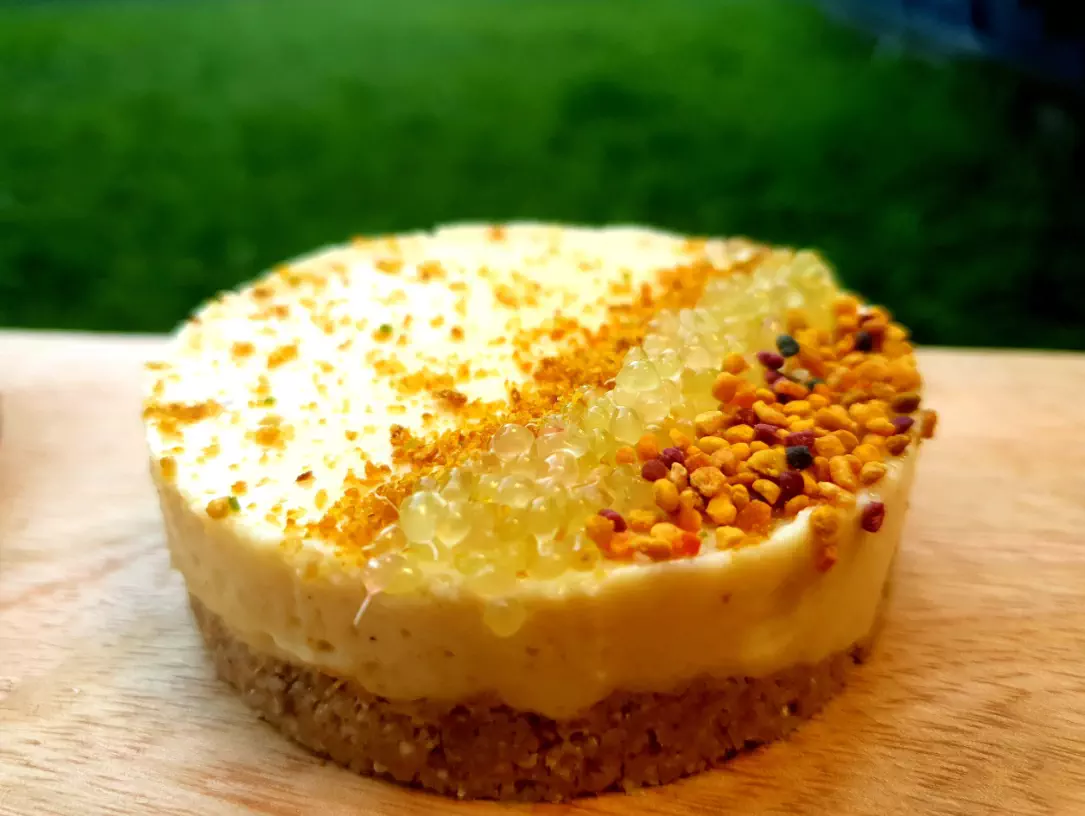 Exemple cheesecake