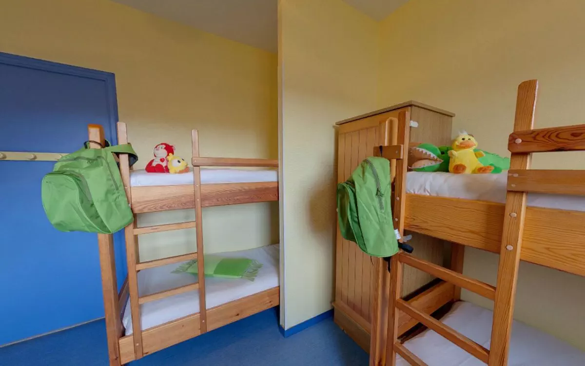 Exemple de chambre