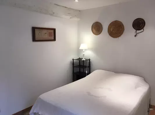 Exemple de chambre de gîte