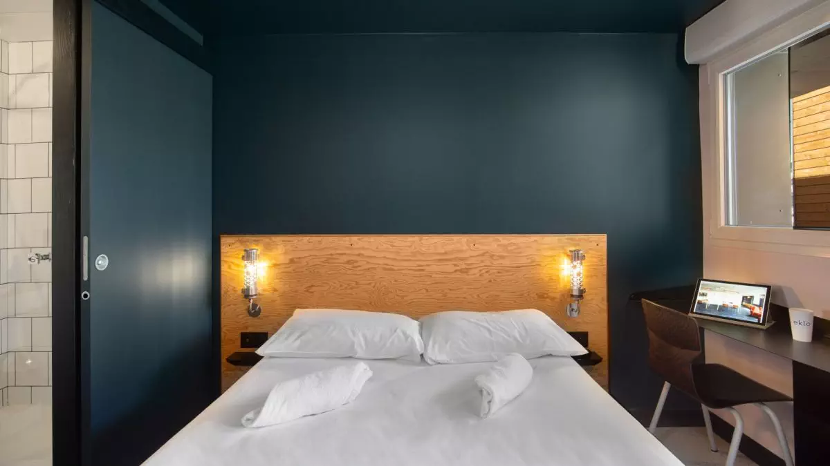 Exemple de chambre