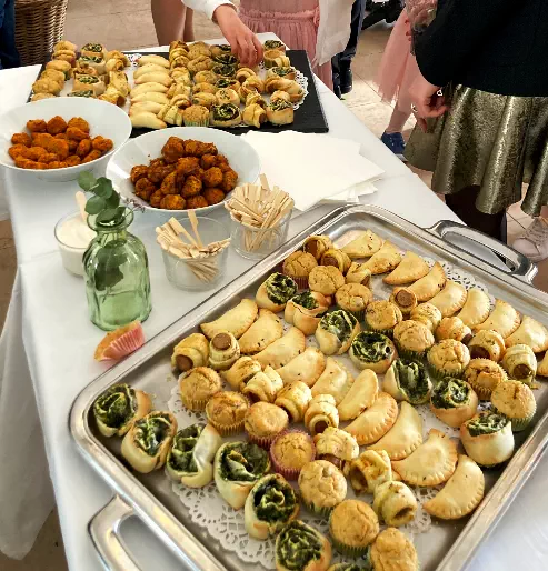 Exemples de recettes