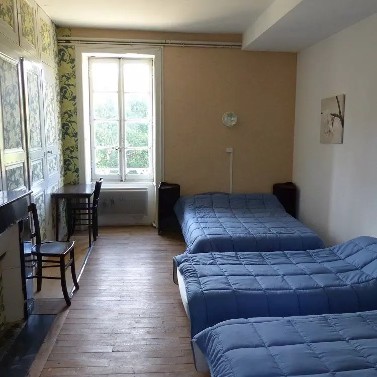 Exemple de chambre