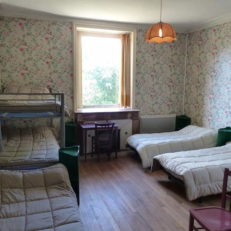 Exemple de chambre
