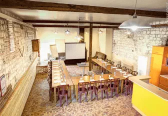 Salle de réunion