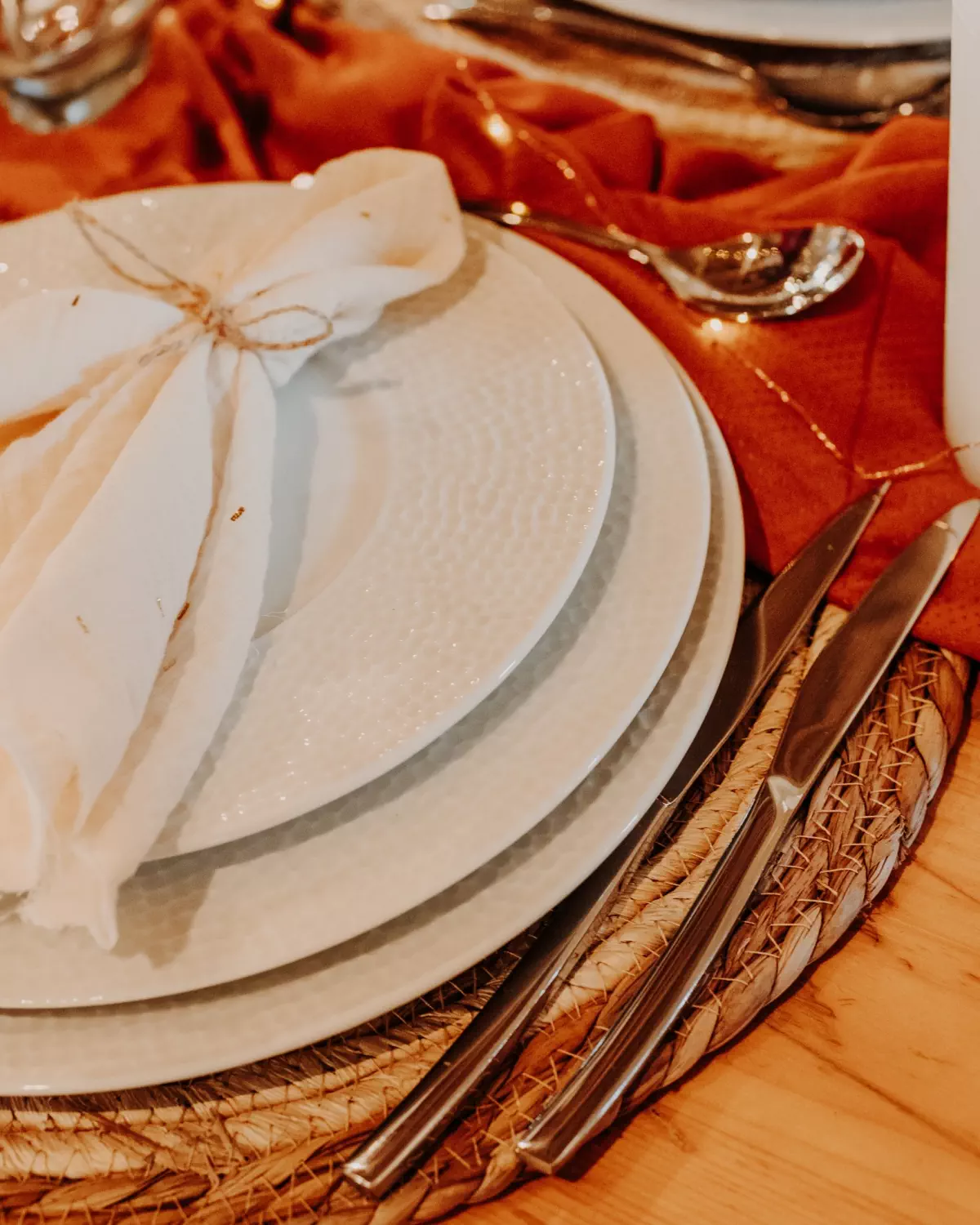 Assiettes Martele