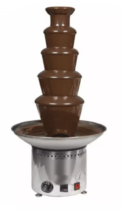 Fontaine à chocolat