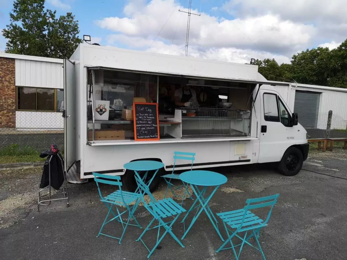 Notre foodtruck