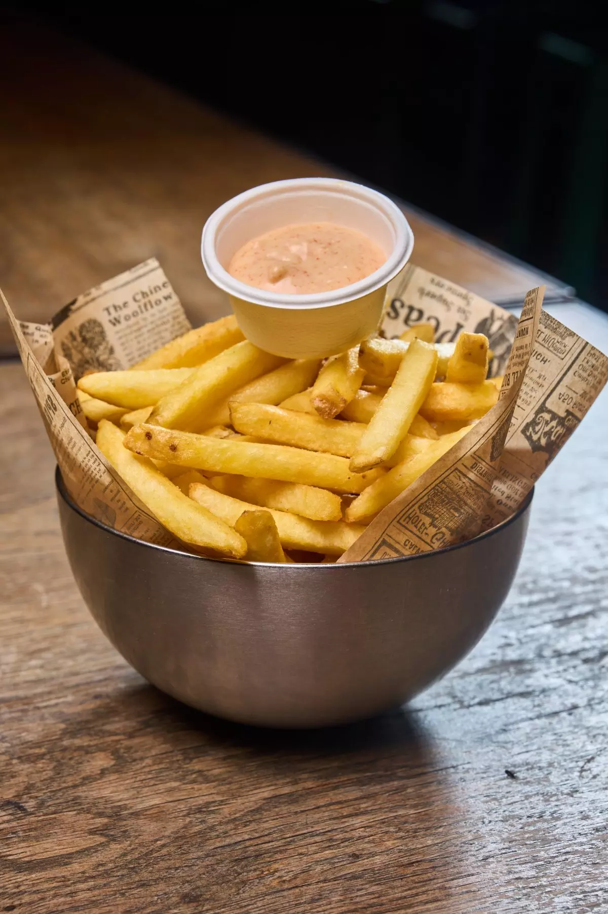Frites 