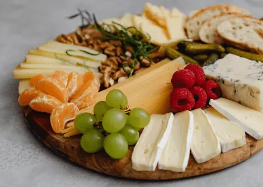 Plateau de fromage