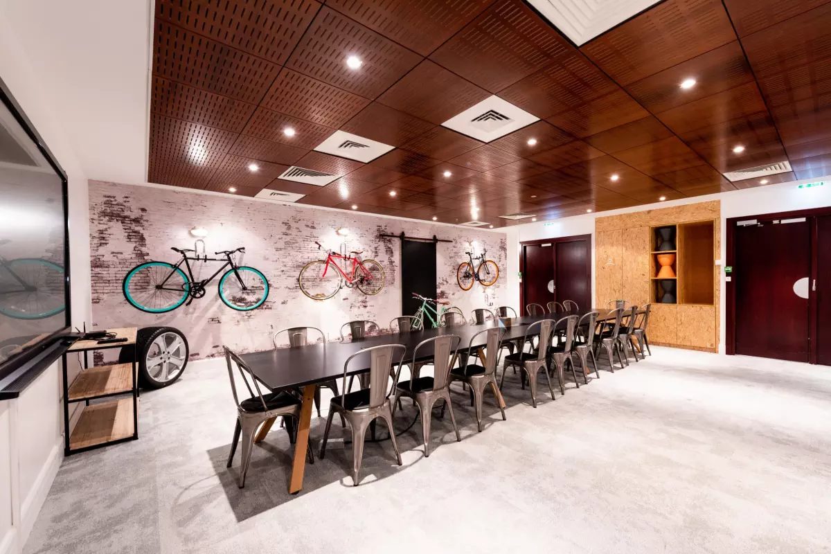 garage