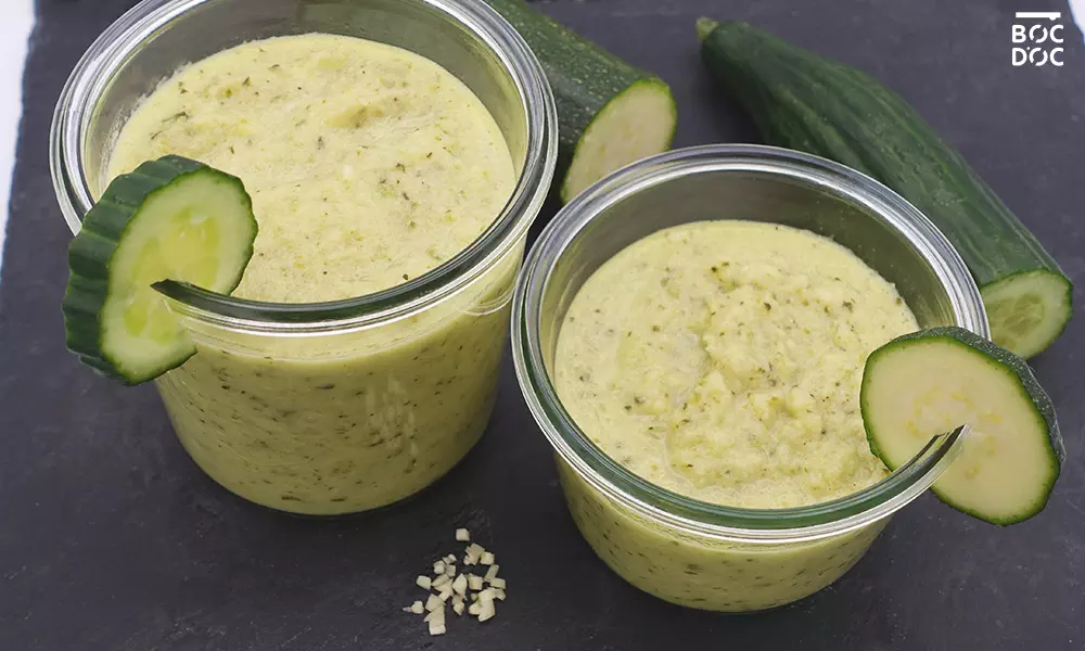 Gaspacho Boc d'Oc