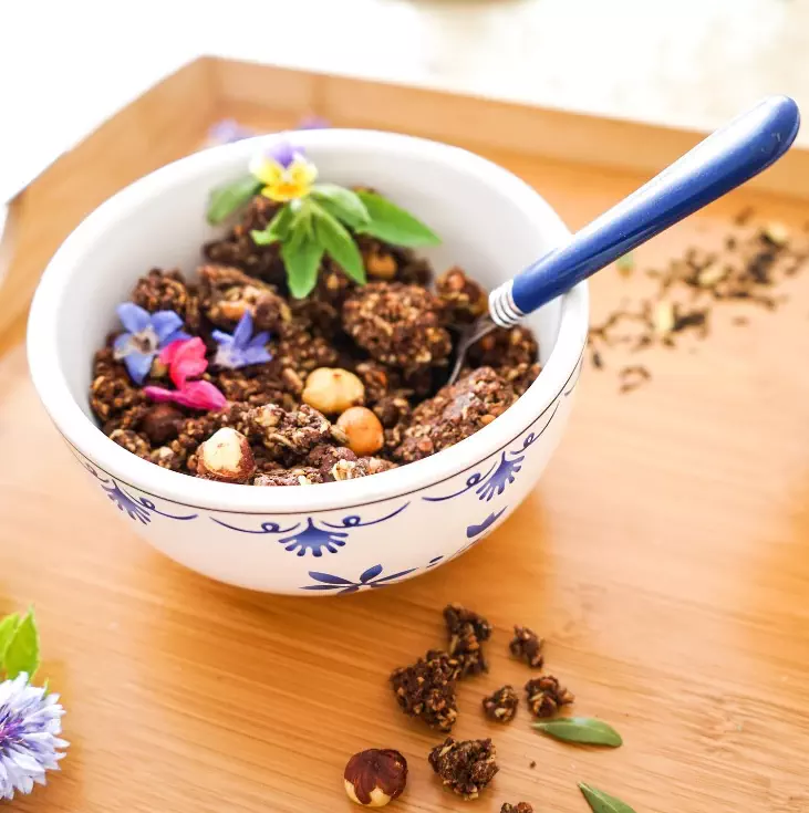Granola-muesli