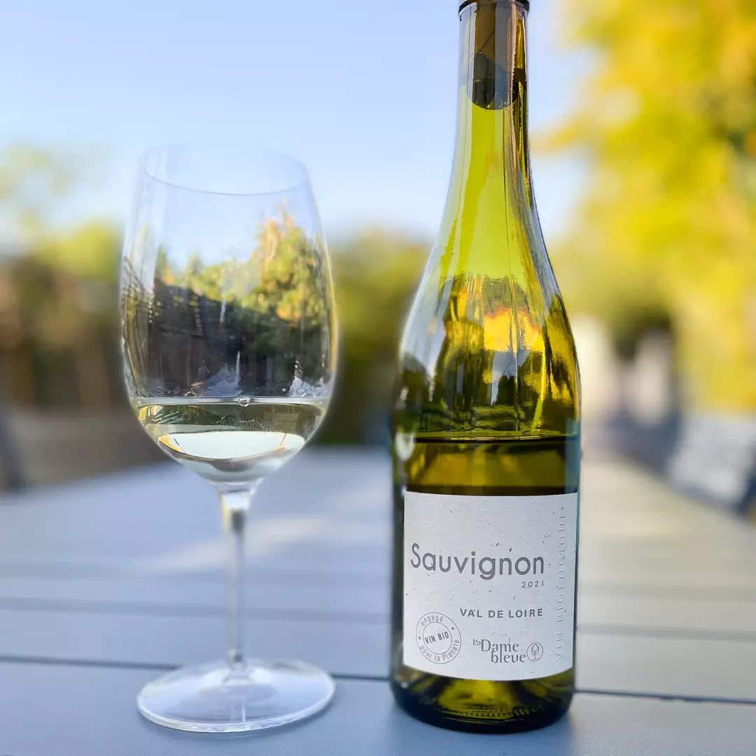 Sauvignon La Dame Bleue