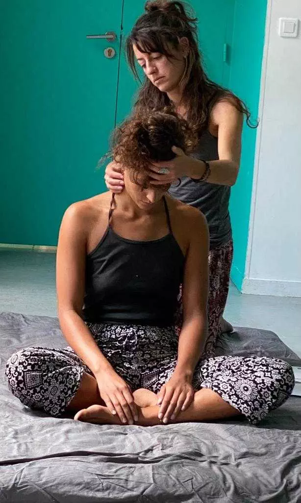Idéal pour relacher les tensiosn/courbatures