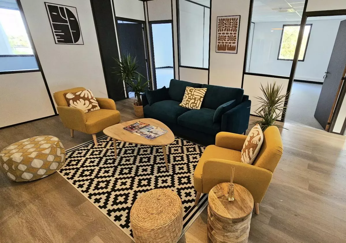 Espace Lounge