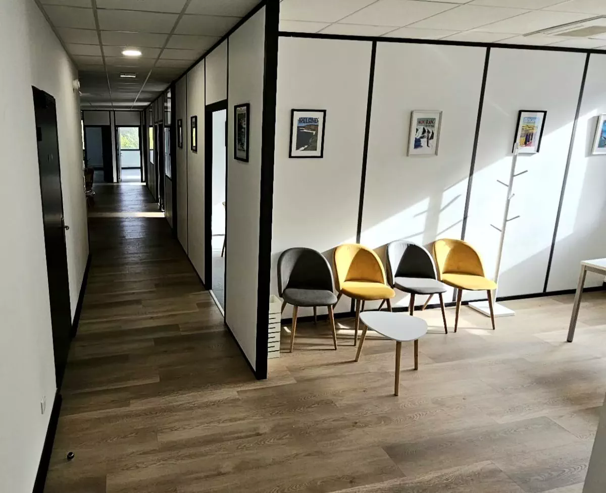 Espace accueil Masterwork