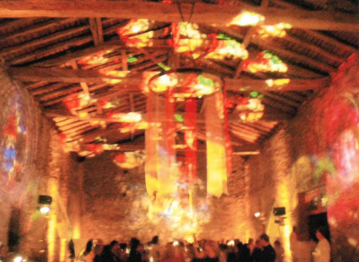 Jeux de lumières