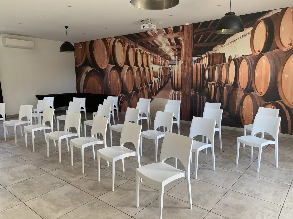 Salle de 70 m2