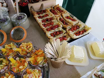 Buffet mariage