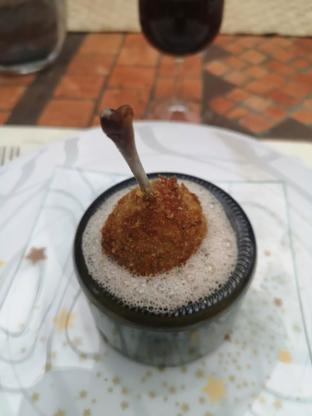 Amuse bouche