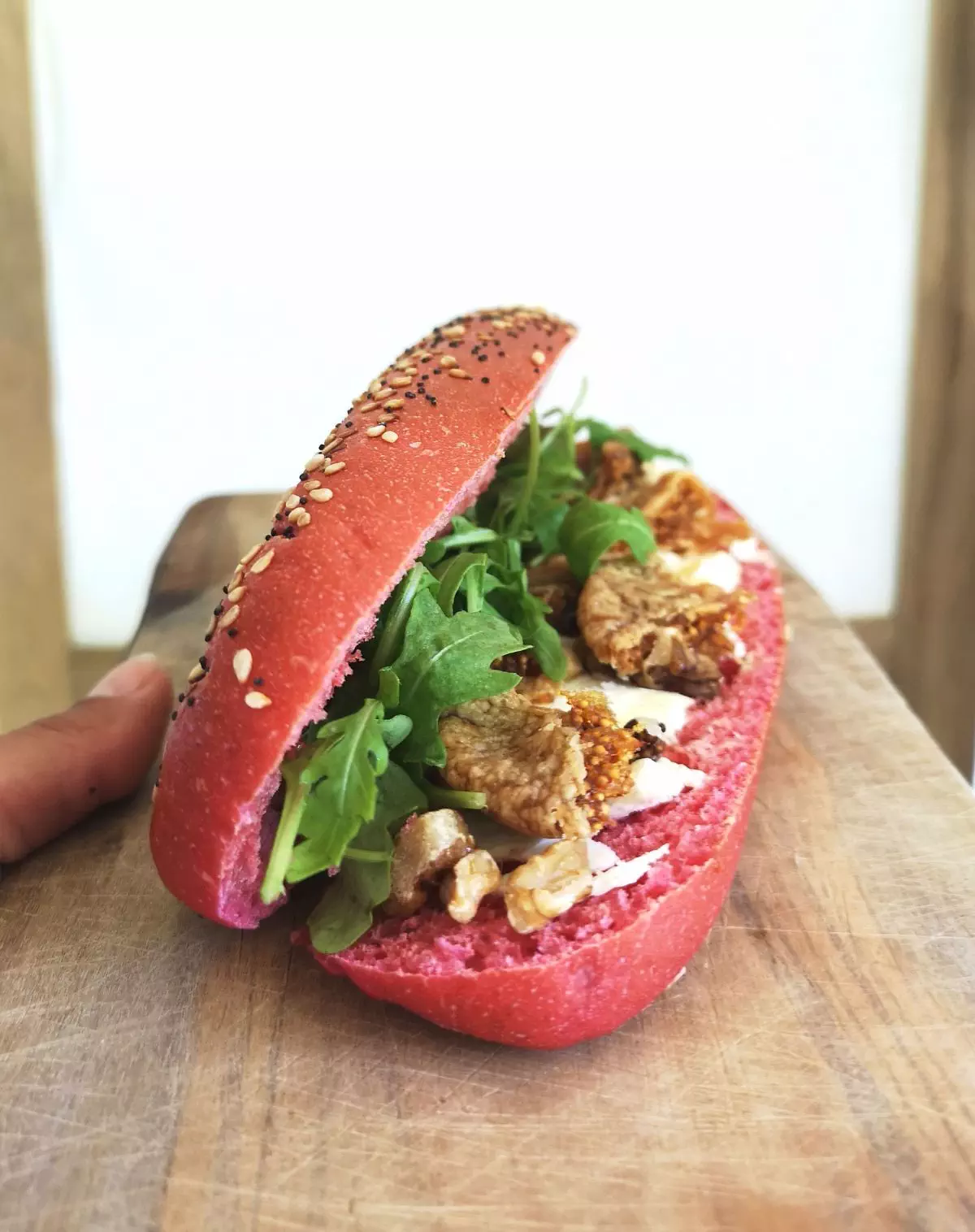 Sandwich brioché