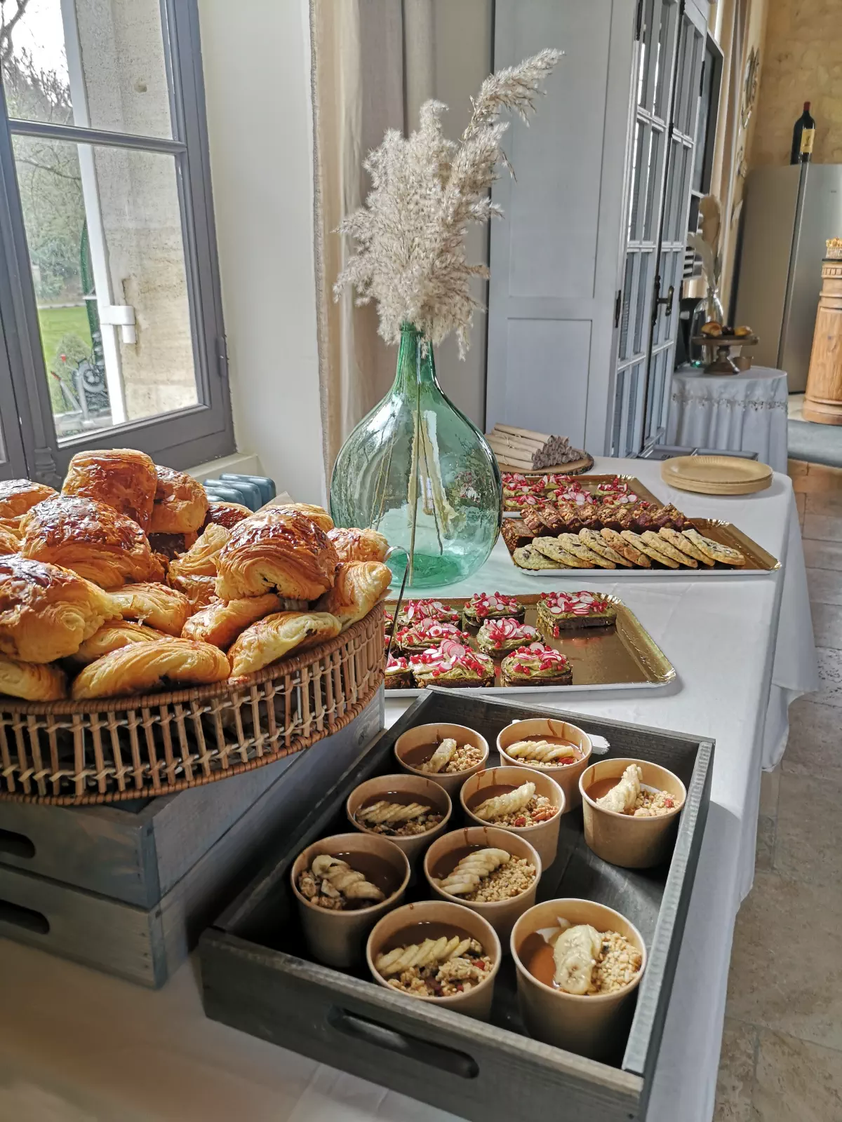 Buffet