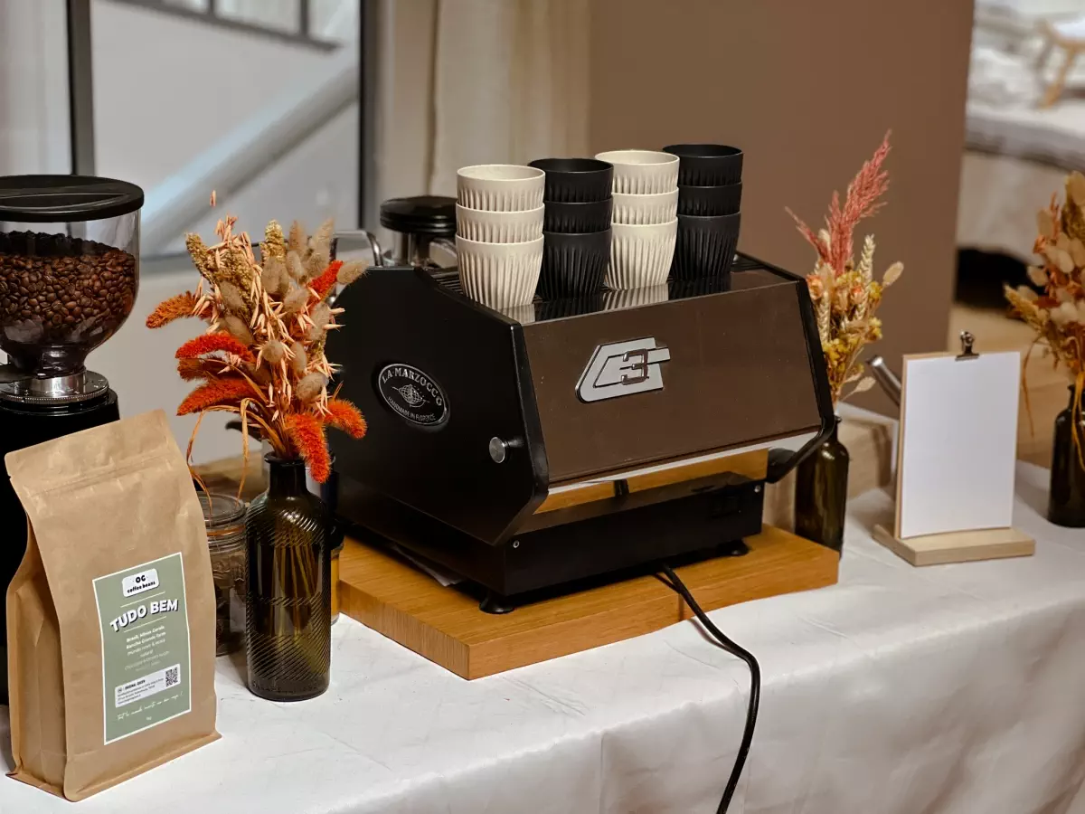 espresso bar