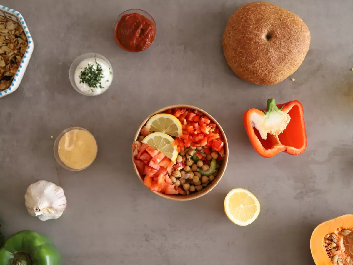 Poké tajine