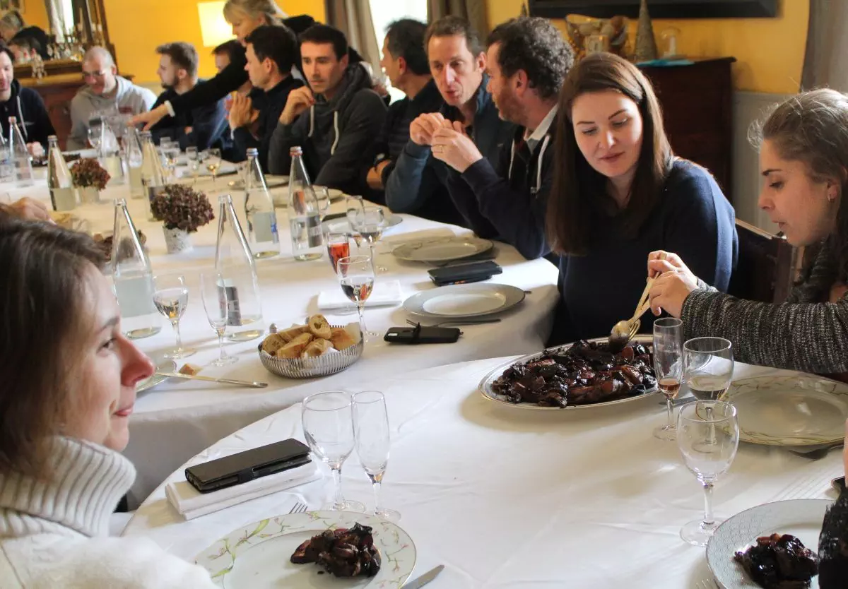 table de repas