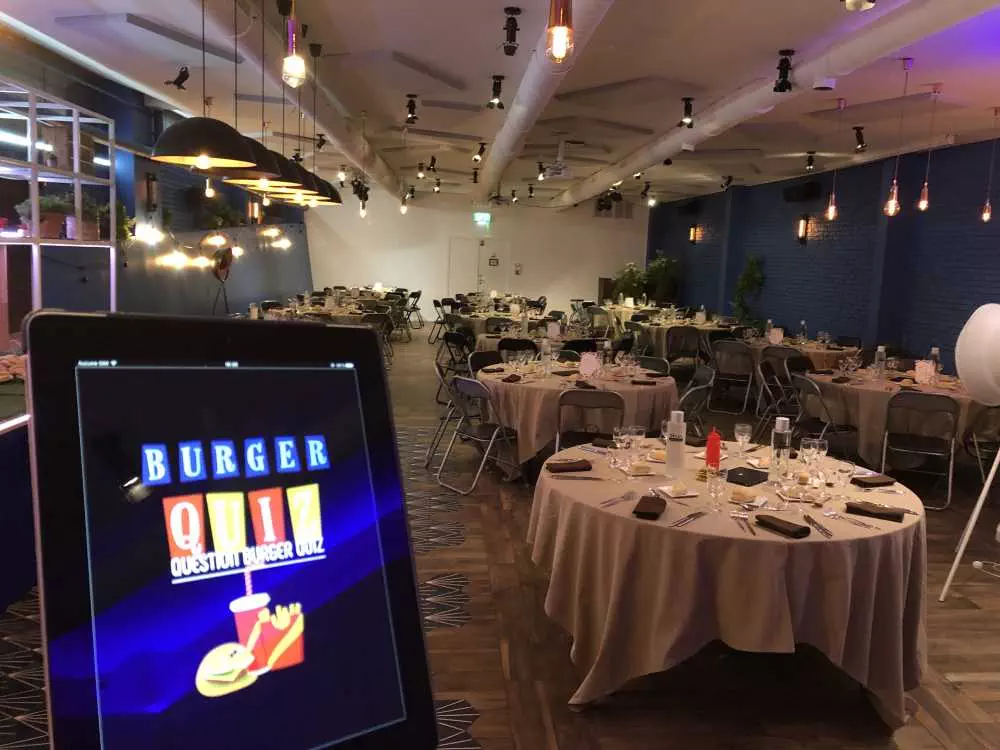 Soirée quiz