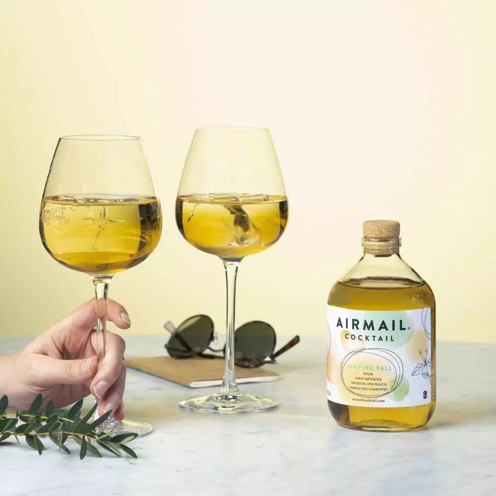 cocktail prêt à boire