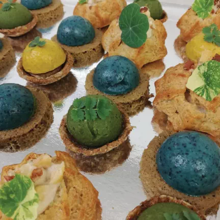 Petits-fours