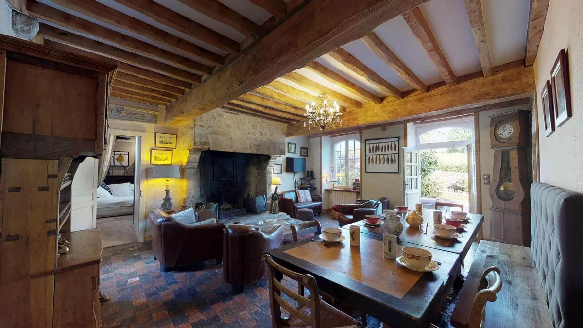 Le Gîte