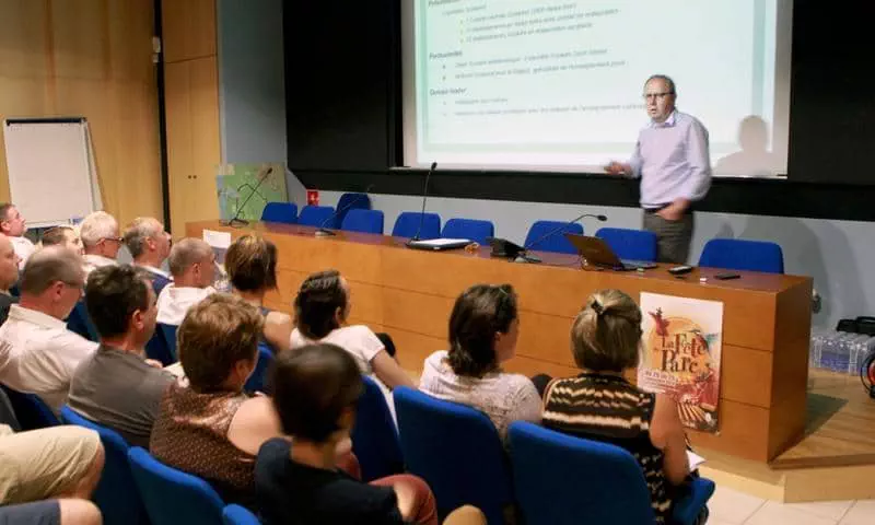 La salle multimédia